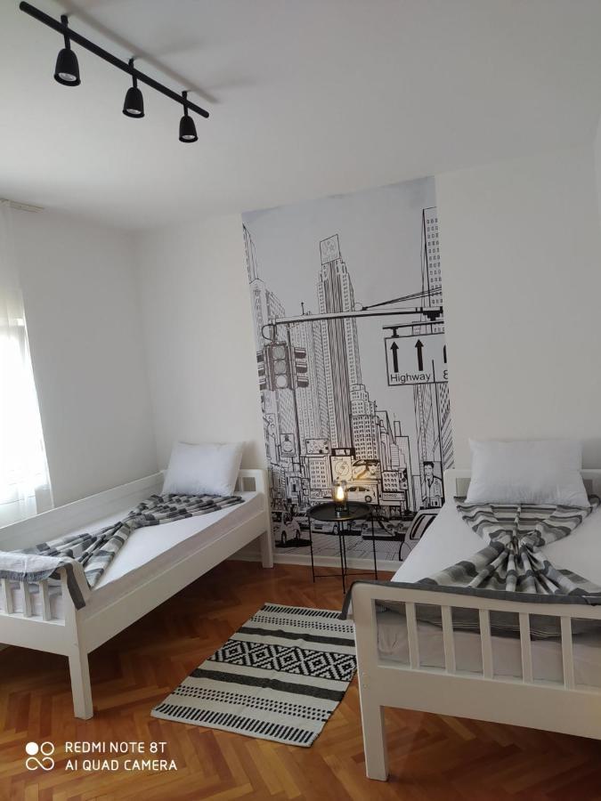 Apartamento Cvijetna Oaza Trebinje Exterior foto